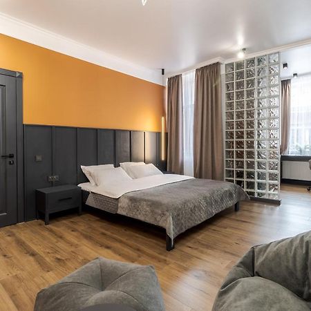 Modern Apartment לבוב מראה חיצוני תמונה