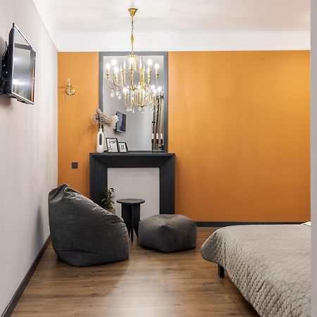 Modern Apartment לבוב מראה חיצוני תמונה