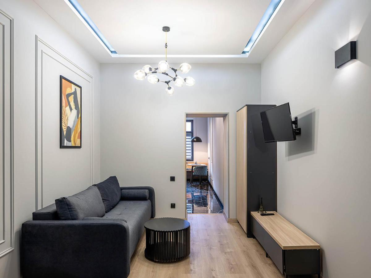 Modern Apartment לבוב מראה חיצוני תמונה