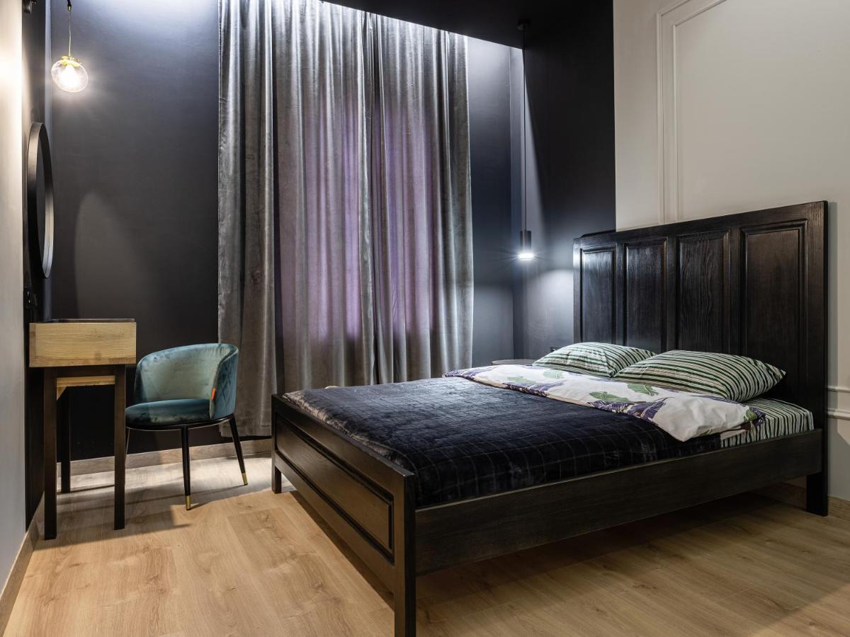 Modern Apartment לבוב מראה חיצוני תמונה