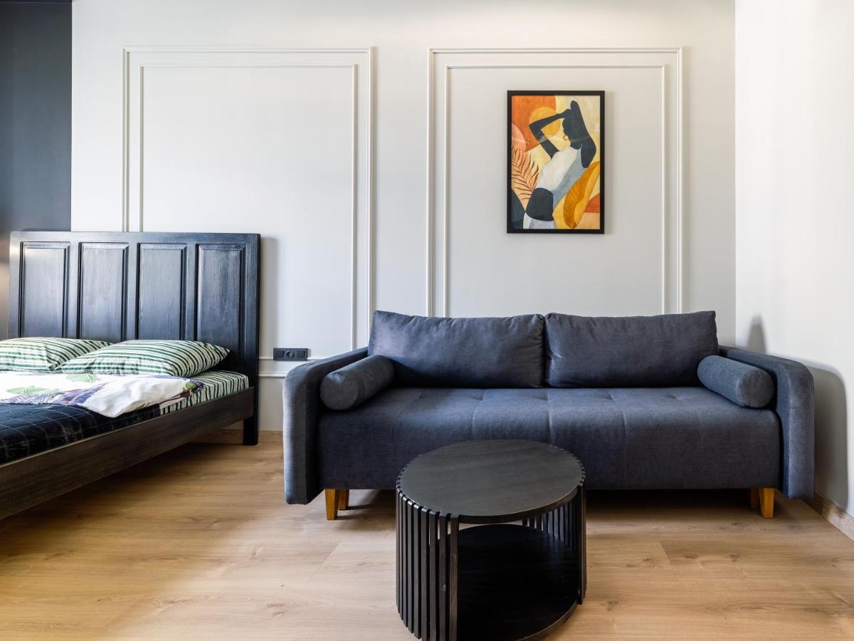 Modern Apartment לבוב מראה חיצוני תמונה