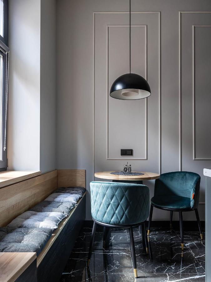 Modern Apartment לבוב מראה חיצוני תמונה