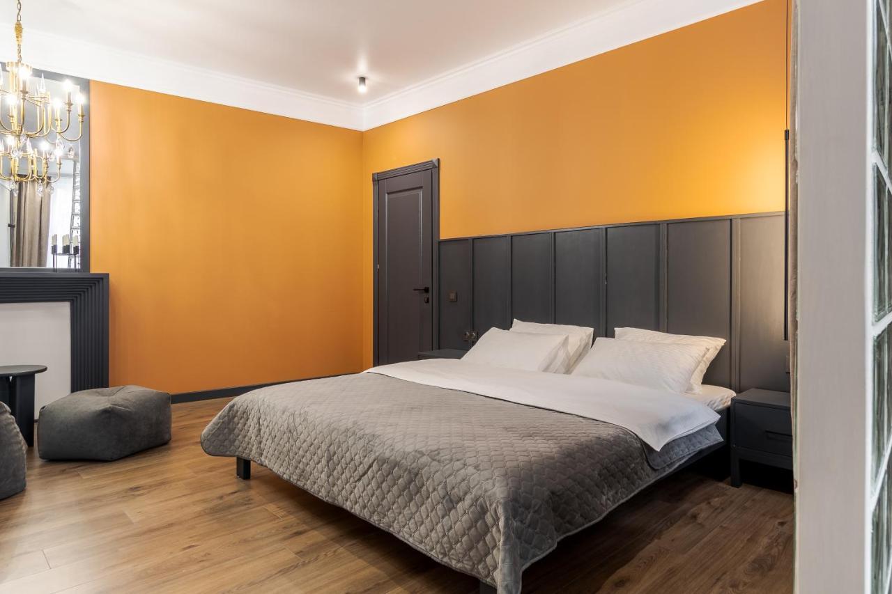 Modern Apartment לבוב מראה חיצוני תמונה
