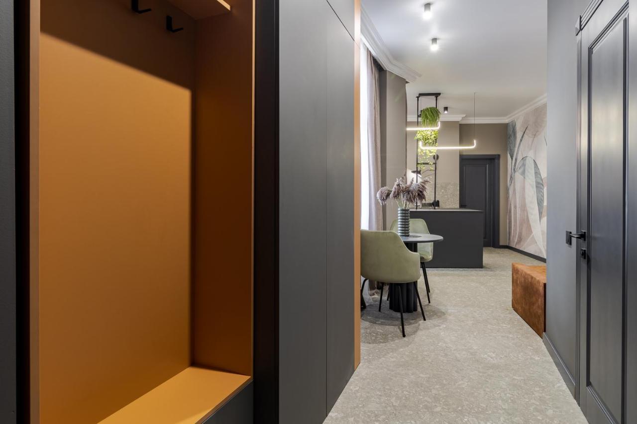 Modern Apartment לבוב מראה חיצוני תמונה