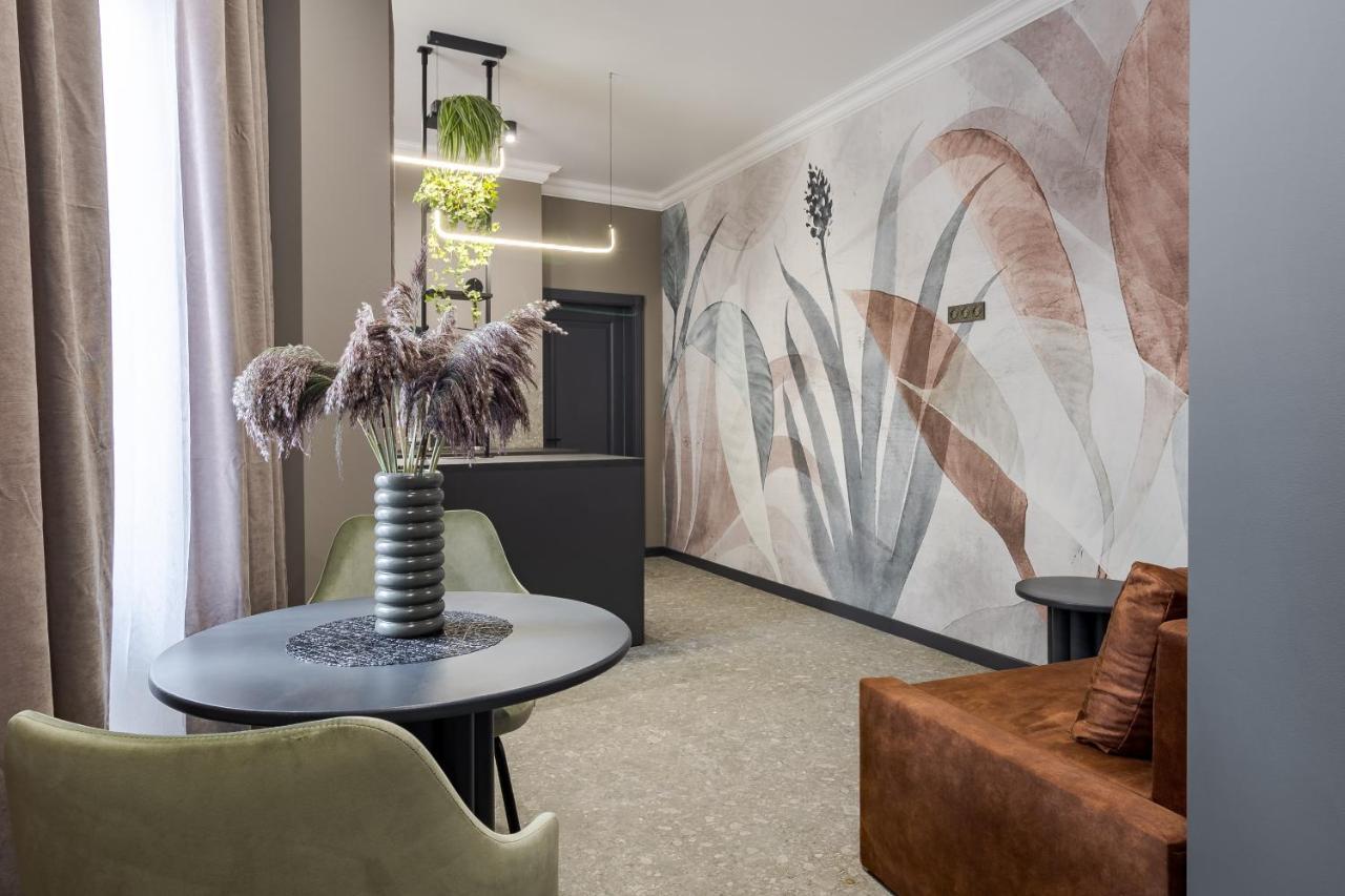 Modern Apartment לבוב מראה חיצוני תמונה