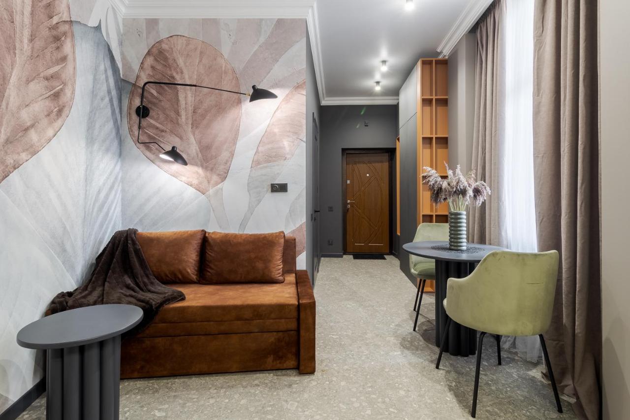Modern Apartment לבוב מראה חיצוני תמונה