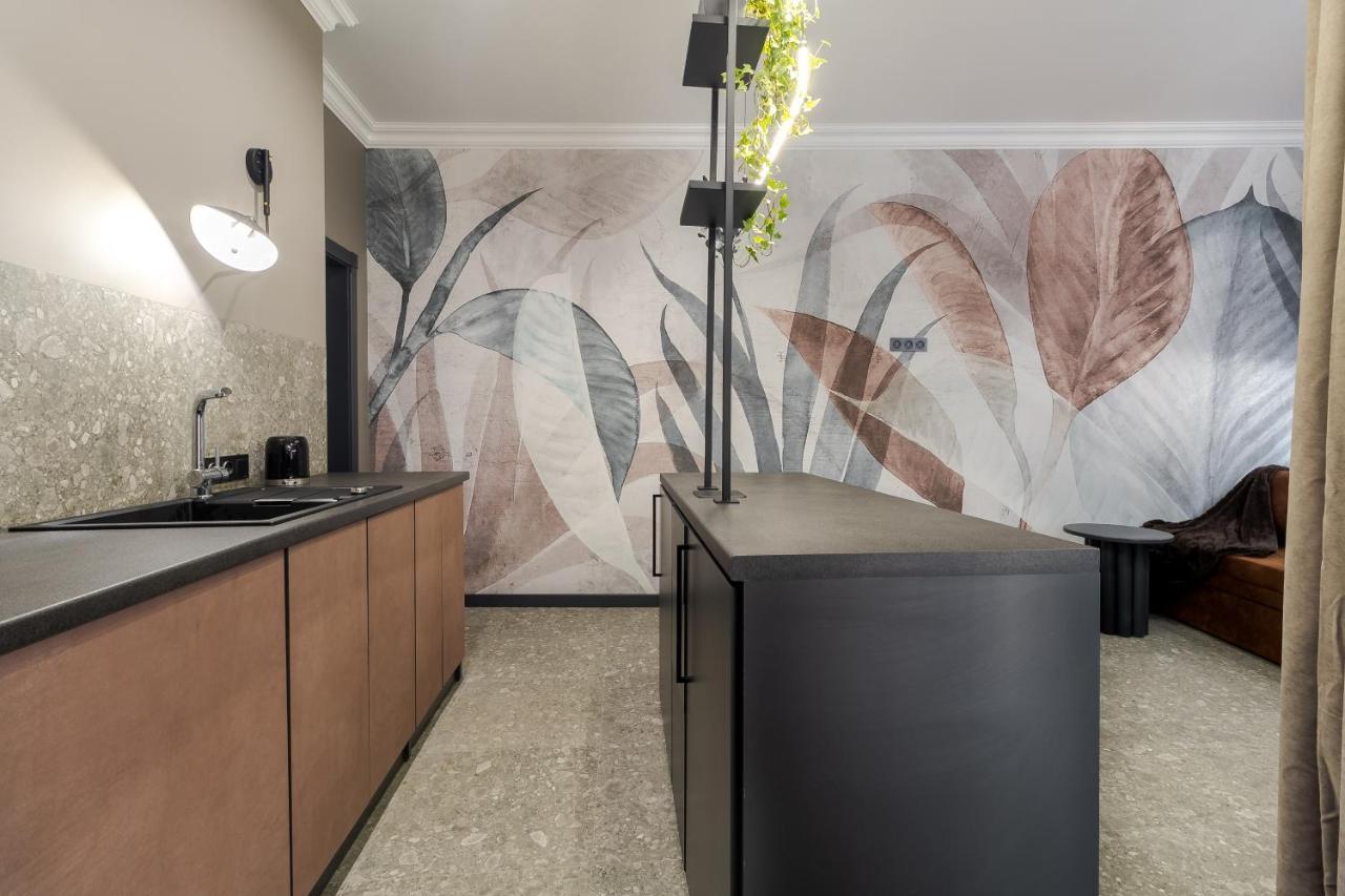 Modern Apartment לבוב מראה חיצוני תמונה