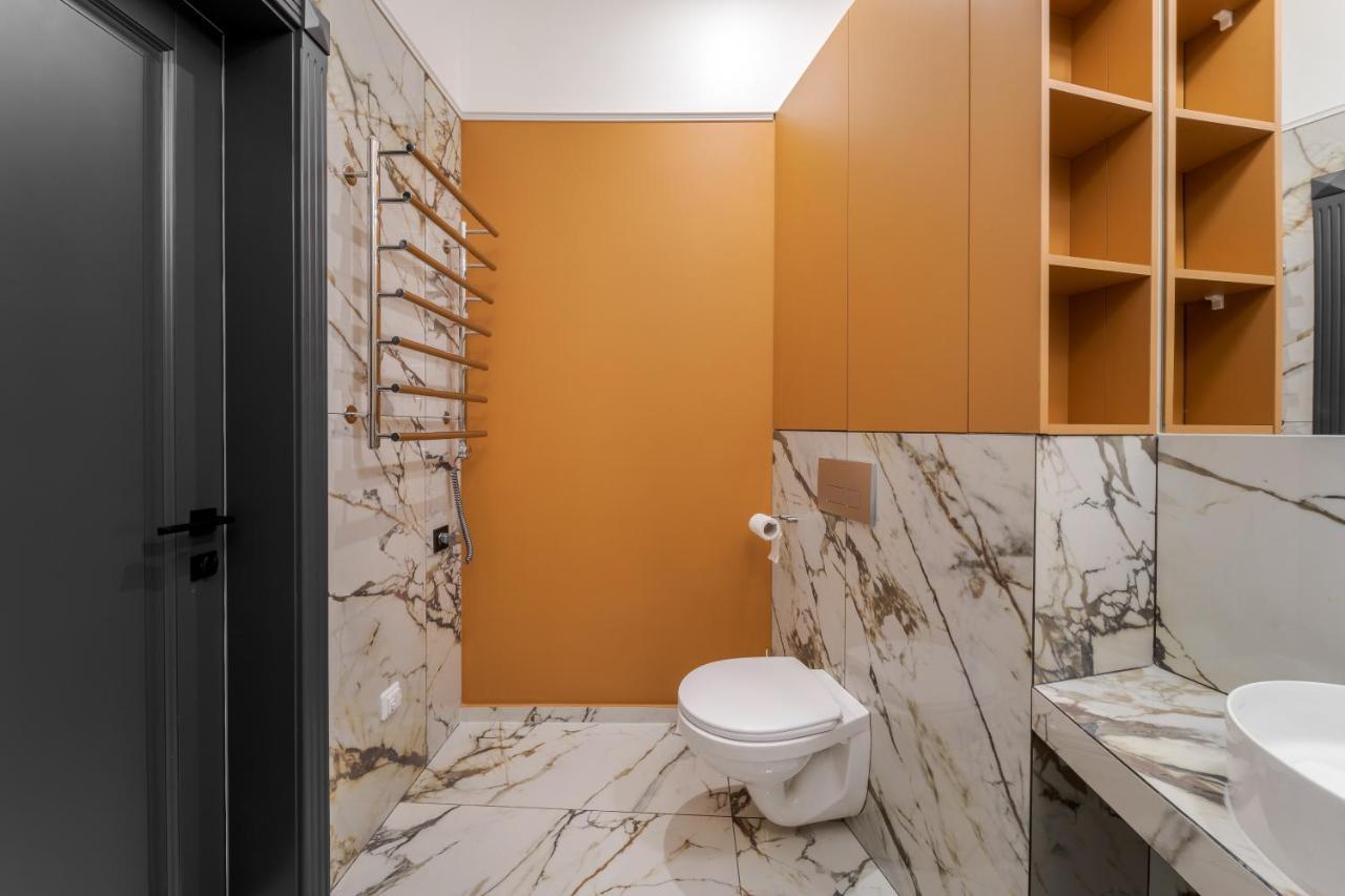 Modern Apartment לבוב מראה חיצוני תמונה